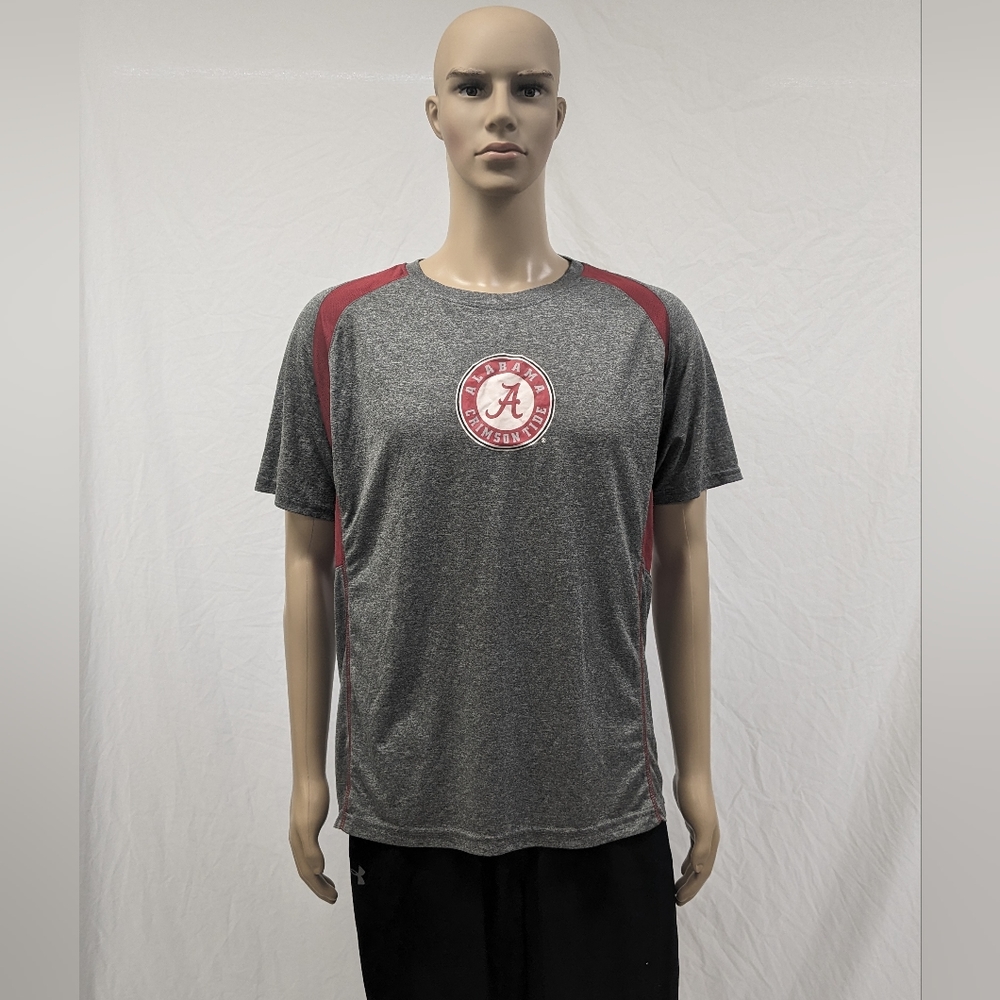Men's Pre-Owned X-Large KA Knights Apparel Alabama T-Shirt